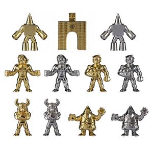 BANDAI（バンダイ） キン肉マン ダイキャストキンケシ6 全12種セット