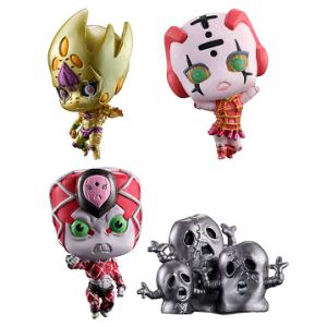 BANDAI（バンダイ） ジョジョの奇妙な冒険 カプセルフィギュア