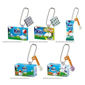 Kiri ミニチュアチャーム 全5種セット コンプ コンプリートセット