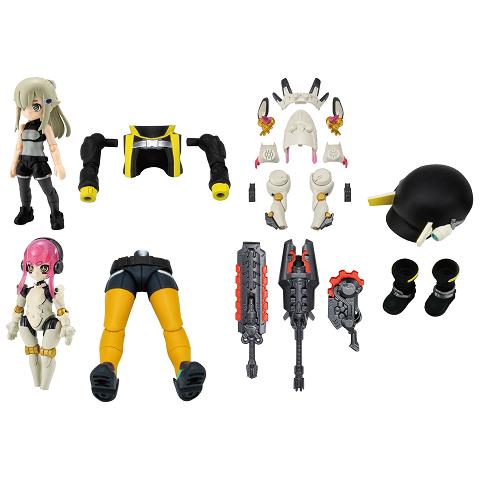 LINK TRAVELERS 機械に支配された世界編 SIDE:G 全7種セット コンプ コンプリー...