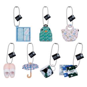 kippis ミニチュアチャーム 全7種セット コンプ コンプリートセット