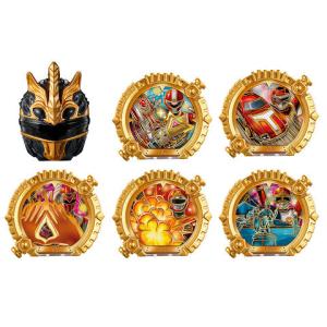 ナンバーワン戦隊ゴジュウジャー GPセンタイリング03 全6種セット