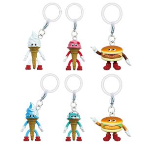 BANDAI キン肉マン ダイキャストキンケシ6 全12種セット コンプ