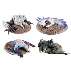 モンスター・ハンター チャームコレクション 4個セット Amazon.co.jp: モンハン メタルチャーム メタルコレクション