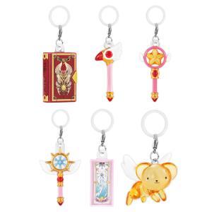 カードキャプターさくら めじるしアクセサリー2 全6種セット