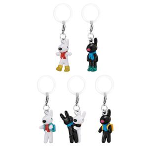 BANDAI（バンダイ） レイトン教授と不思議な町 めじるしアクセサリー