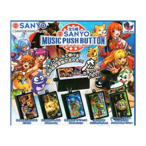 サミー Sammy PUSH ボタン サウンドマスコット / パチスロ スロット