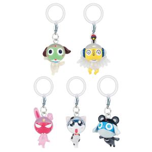 BANDAI（バンダイ） すきゃらとん ケロロ軍曹 全5種セット コンプ