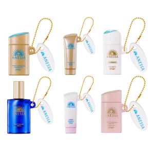 アネッサ ミニチュアチャーム 全6種セット コンプ コンプリートセット