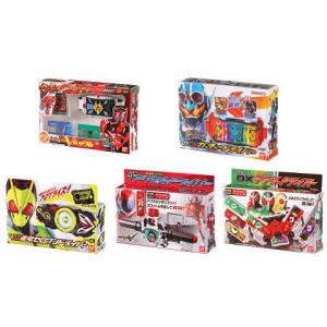 Wセット　仮面ライダー　ミニフィギュア　消しゴム　ガチャガチャ　カプセルトイ 仮面ライダーシリーズ DXミニチュア＆パッケージコレクション01