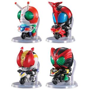 @CTION RIDE アクションライド 仮面ライダー3 全4種セット コンプ コンプリートセット