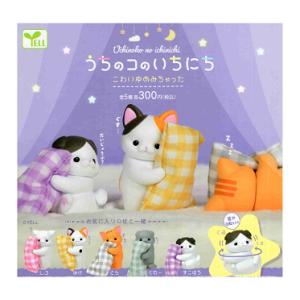 耳栓猫2 MIMISENNEKO2 全5種セット コンプ コンプリートセット