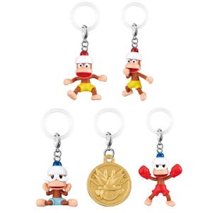 5セットSuzy’s Zooスージー・ズーめじるしアクセサリー 全5種セット BANDAI Suzy's Zoo スージー・ズー めじるしアクセサリー 全5種