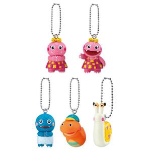 BANDAI（バンダイ） ヒカルの碁 コミックスチャーム 全23種セット