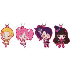 アイカツ 藤堂ユリカ ガチャ だれでもアイドル活動　アクリルチャーム アイカツ だれでもアイドル活動 アクリルチャーム3 藤堂ユリカ - メルカリ