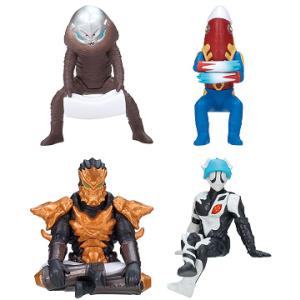 特撮ヒーローズ　ウルトラマン　ノーマル２４種コンプセット　内23種未開封 4582769846625.jpg