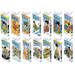 DRAGON BALL Comics Charm Collection 01 全14種セット コンプ