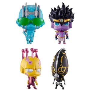 BANDAI ジョジョの奇妙な冒険 カプセルフィギュアコレクション