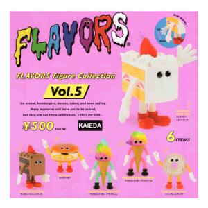 ジャンクフーディーズ フィギュアコレクション カプセル版 全6種