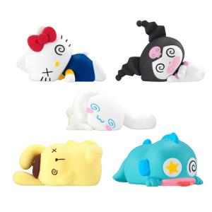 BANDAI 名探偵コナン ちぢませ隊10 全6種セット コンプ