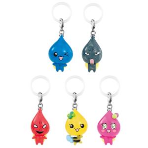 HYSTERIC MINI ヒステリックミニ めじるしアクセサリー [全5種セット