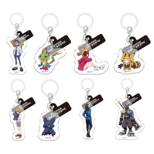 デジモンビートブレイク ふらっとめじるしアクセサリー 全8種セット コンプ コンプリートセット