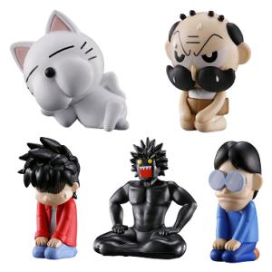 超人的シェアハウスストーリー カリスマ ちびぐるみ カリスマ