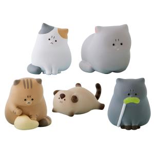 耳栓猫2 MIMISENNEKO2 全5種セット コンプ コンプリートセット