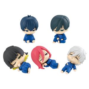 TVアニメ ブルーロック ちびぐるみ アニマル着ぐるみver. vol.2 全4種