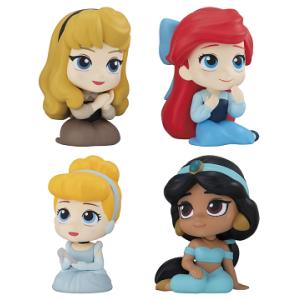 Disney princess まちぼうけ2 いつか願いが叶う日まで 全4種セット コンプ コンプリ...