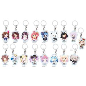 BANDAI（バンダイ） ホロライブ ふらっとめじるしアクセサリー2 全14種