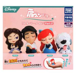 コンプリート】 肩ズンFig. ふしぎの国のアリス 全4種セット【在庫品