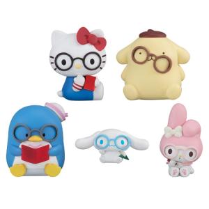 サンリオ シュガーバニーズ ぬいぐるみチャーム 全4種セット コンプ