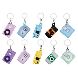 BANDAI（バンダイ） 2025 J1クラブマスコット めじるしアクセサリー 全