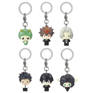 家庭教師ヒットマンREBORN! シーン切り取り缶バッジ vol.2 全10種