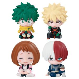 ぷちばーす 僕のヒーローアカデミア 全5種セット コンプ コンプリート