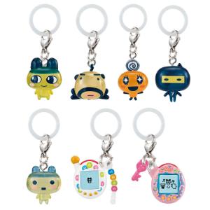 BANDAI（バンダイ） すきゃらとん たまごっち 全4種セット コンプ