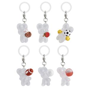 beco+81 めじるしアクセサリー 全6種セット コンプ コンプリートセット