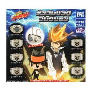 家庭教師ヒットマンREBORN! Ringcolle! DX ボンゴレリング [全7種