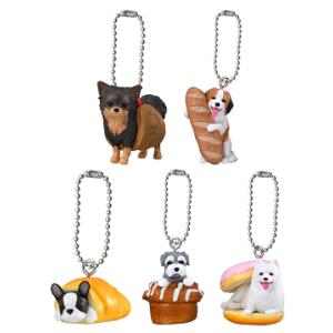 サモエドくん ふわふわぽん 全4種セット コンプ コンプリートセット