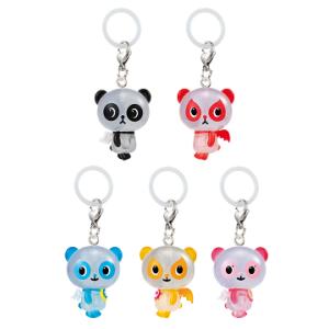 パンシェルズワールド めじるしアクセサリー 全5種セット コンプ コンプリートセット