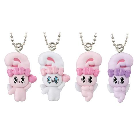 Esther Bunny エスターバニー マスコットスイング 4種セット