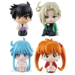 中古即納』{FIG} ガシャポンオンライン限定 ラインナップB HG GIRLS