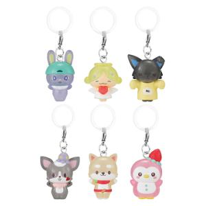 JOCHUM めじるしアクセサリー2 全6種セット コンプ コンプリートセット