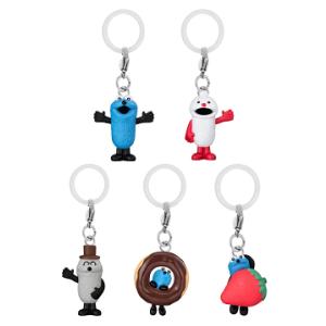 BANDAI（バンダイ） JAPAN めじるしアクセサリー2 全7種セット コンプ