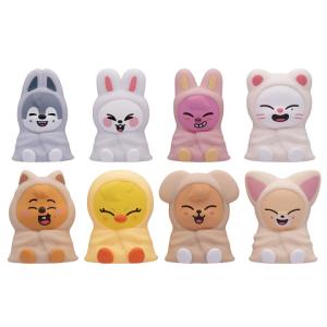 SKZOO ライトマスコット 全8種セット コンプ コンプリートセット - 最