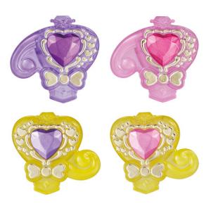 名探偵プリキュア！ プリキュアマコトジュエルコレクション1 全4種