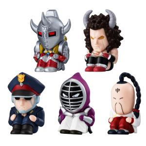 BANDAI（バンダイ） キン肉マン ダイキャストキンケシ6 全12種セット