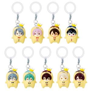 アイドリッシュセブン めじるしアクセサリー 王様プリンと一緒 vol.2 全9種セット コンプ コンプリートセット