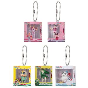 クレヨンしんちゃん コレクション3 全5種セットの買取情報